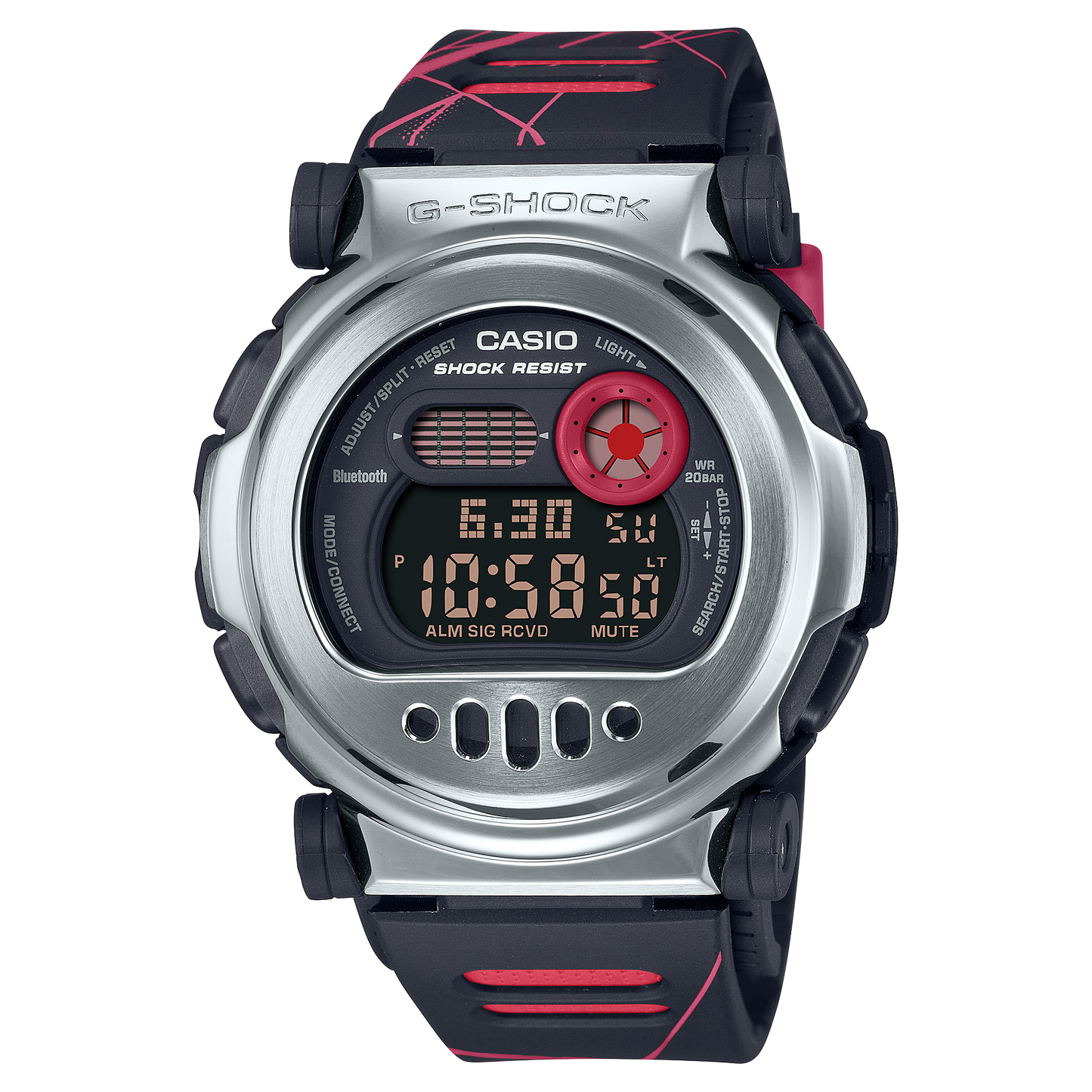 Casio Watch DIGITAL DW-001 SERIES G-B001MVA-1