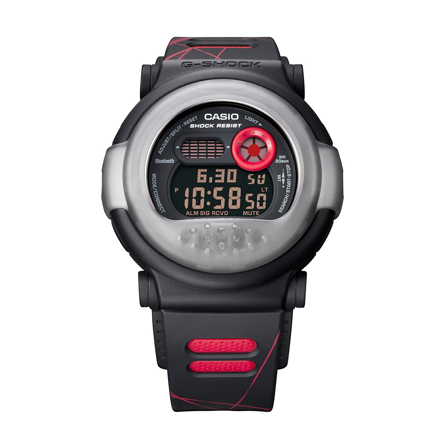 Casio Watch DIGITAL DW-001 SERIES G-B001MVA-1